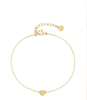 Armband hartje