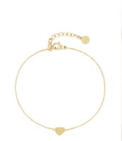 Armband hartje