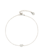 Armband hartje