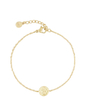 Armband klein muntje