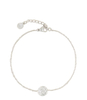Armband klein muntje