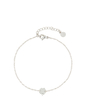 Armband met klaver