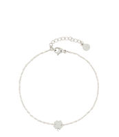 Armband met klaver