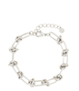 Armband met knoopjes