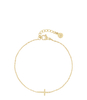Armband met kruis