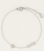 Armband met Luck en Klaver
