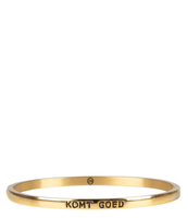 Armband Met Tekst Komt Goed