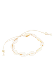 Armband schelpen