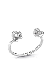Armbanden Guess Knot UBB29015-S