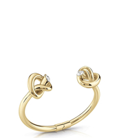 Armbanden Guess Knot UBB29016-S