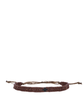 armbandje geweven
