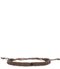 armbandje geweven
