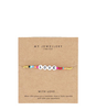 Armbandje kralen & love