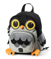 Backpack Owl Shape