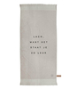 Badhanddoek 60X115 cm Lach