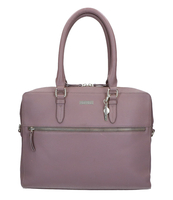 Bag Beau Veau Silver Colored