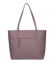 Bag Beau Veau Silver Colored