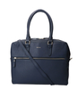 Bag Girl Boss Silver Colored