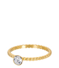 Ball With Crystal Stone 2 mm