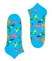 Banana Low Socks