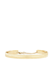 Bangle met streepjes