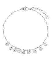 Beated Coins Bracelet X My Jewellery