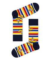 Beatles All On Board Socks