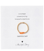 Beauty Carnelian Gold Filled Ring S/M