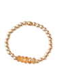 Beauty Citrine Gold Filled Ring M/L