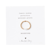 Beauty Moonstone Gold Ring S/M