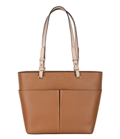 Bedford Medium Top Zip Pocket Tote