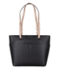 Bedford Medium Top Zip Pocket Tote