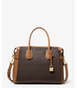 Belted Medium Satchel