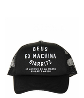Biarritz Address Trucker