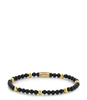 Black Panther - 4mm - yellow gold plated
