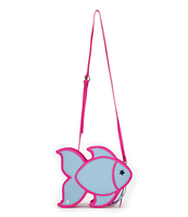 Blue Fish Clutch