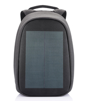 Bobby Tech Anti Theft Backpack