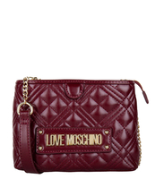 Borsa Quilted Nappa