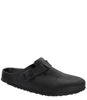 Boston Black narrow Naturleder Exquisite