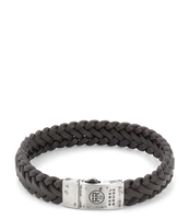 Braided Raw Matt Earth