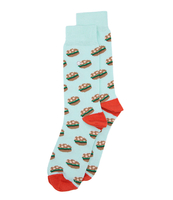 Burgers Socks