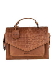 Burkely Croco Cody Citybag