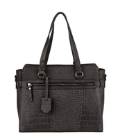 Burkely Croco Cody Handbag S