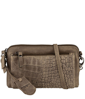 Burkely Croco Cody Minibag