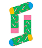 Candy Cane Socks