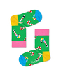 Candy Cane Socks