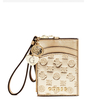 Card Case With Keyring