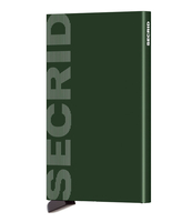 Cardprotector Laser Logo
