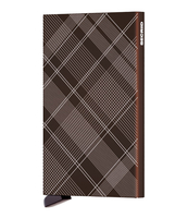 Cardprotector Laser Tartan
