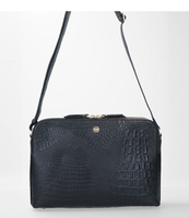 Carmen Crossbody Croco